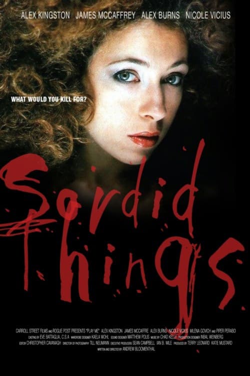Poster di Sordid Things