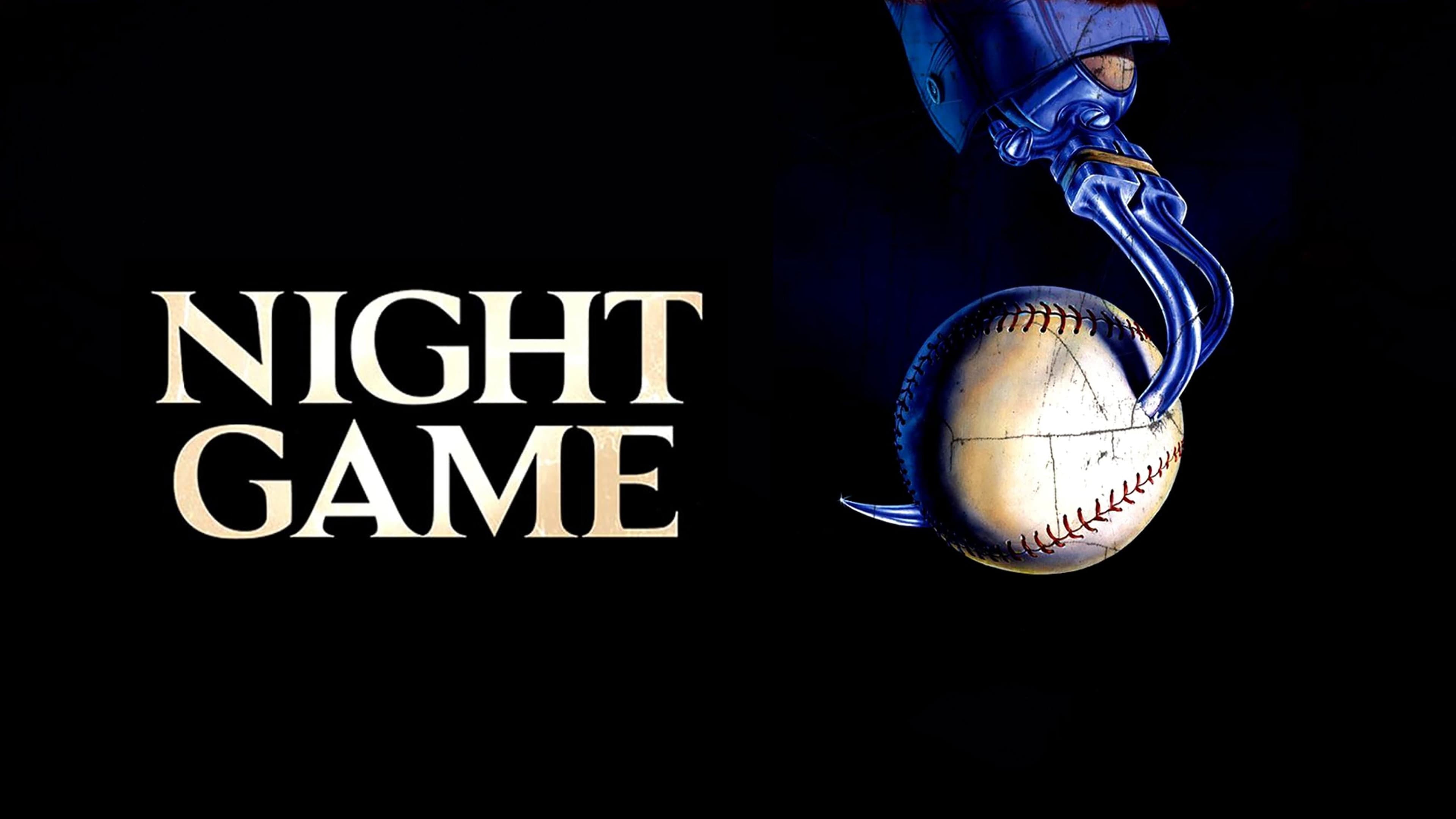 Night Game (partita con la morte) - immagine