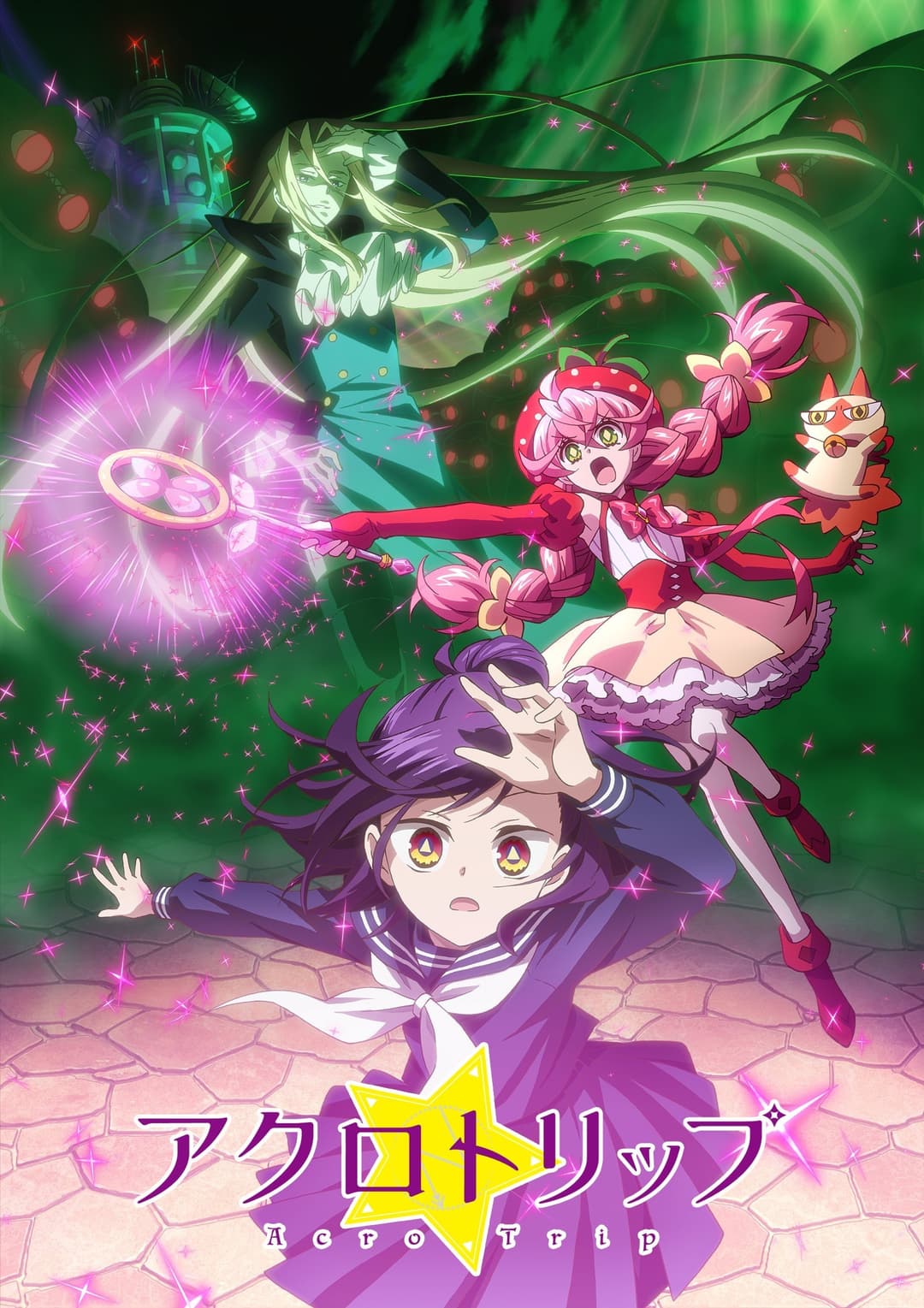 Poster di アクロトリップ