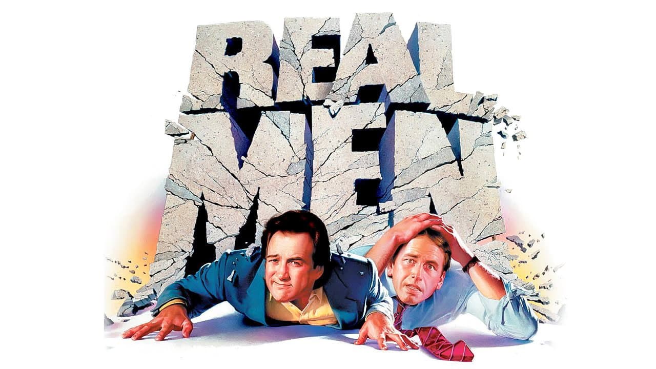 Real Men - Noi uomini duri - immagine
