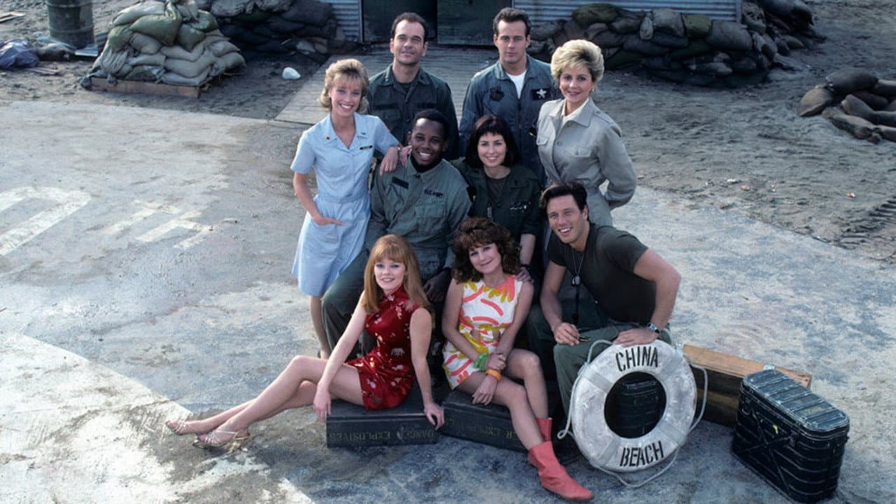 China Beach: Pilot - immagine