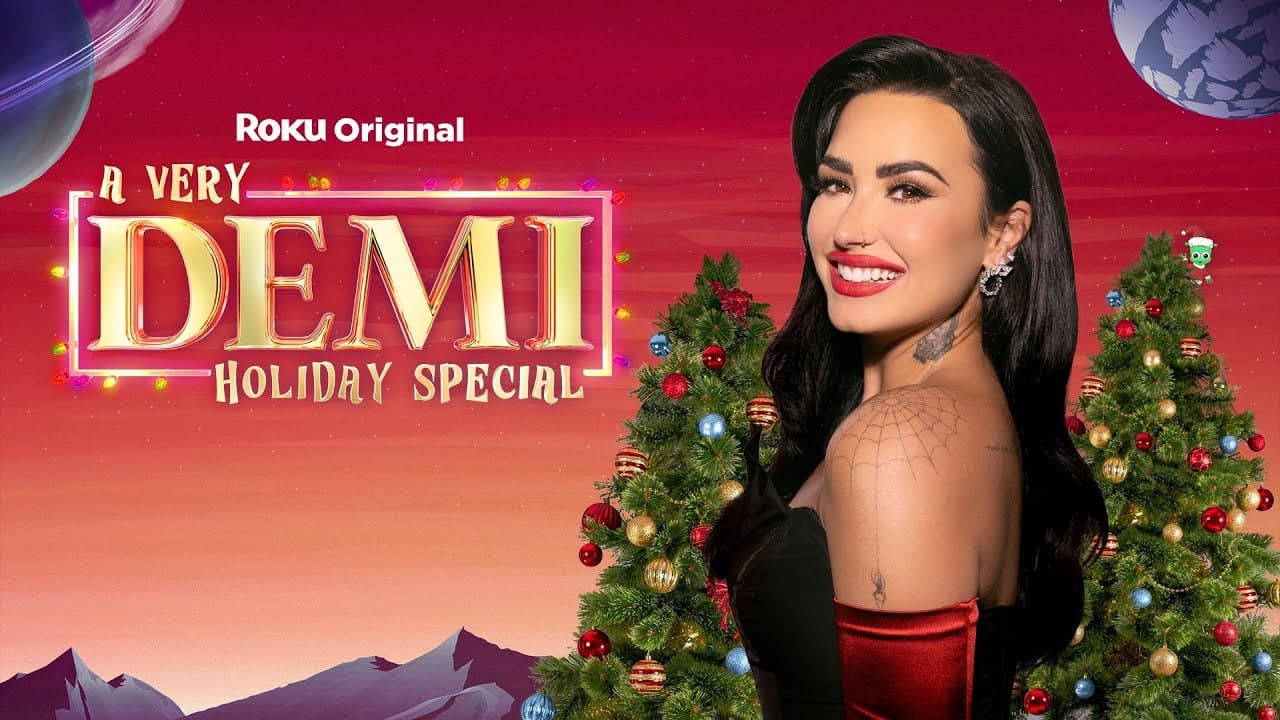 A Very Demi Holiday Special - immagine