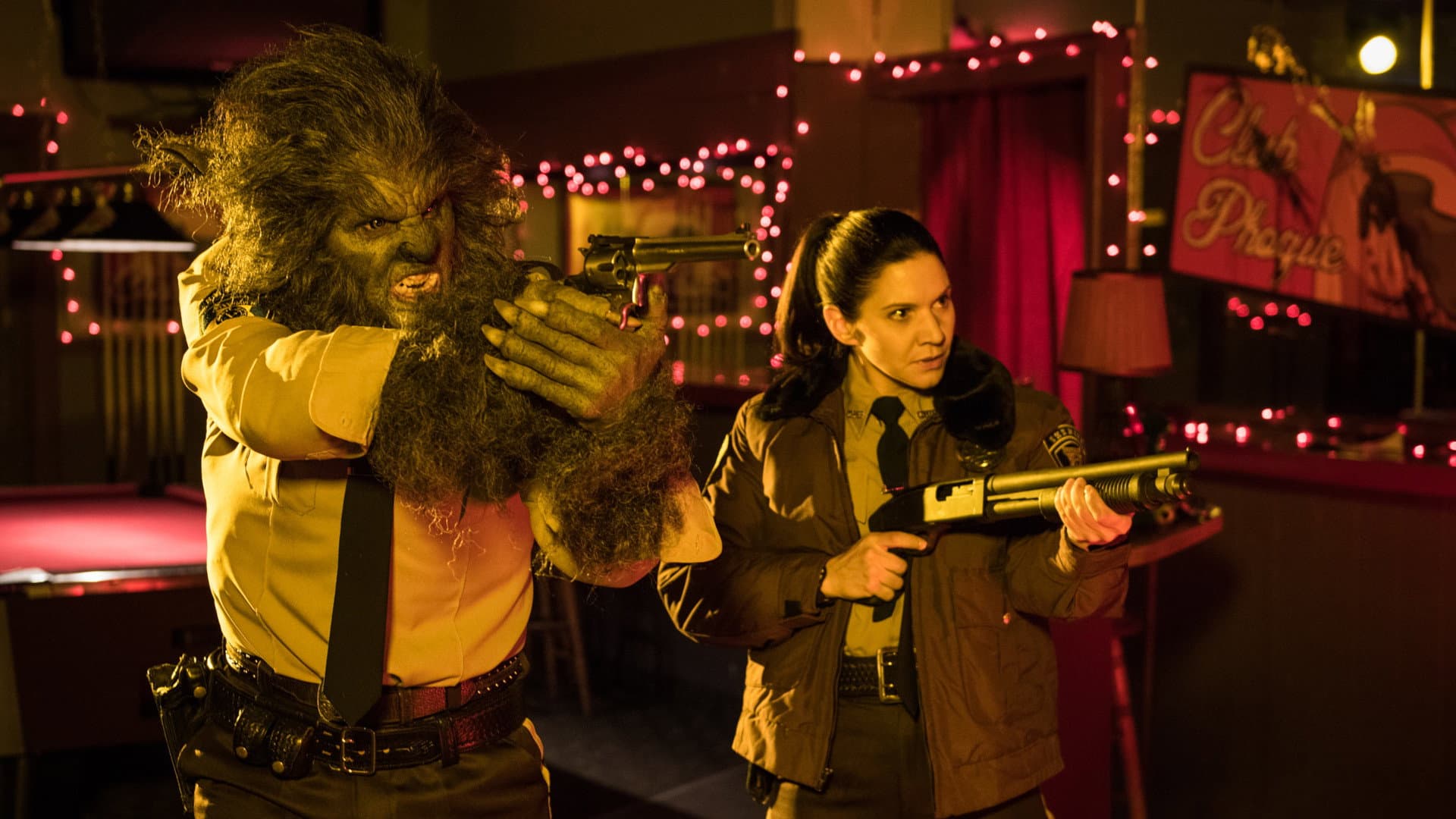 Another WolfCop - immagine