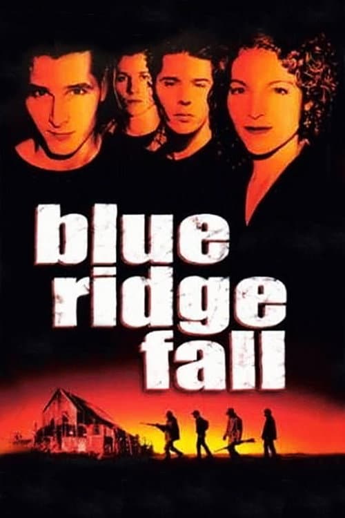 Poster di Blue Ridge Fall