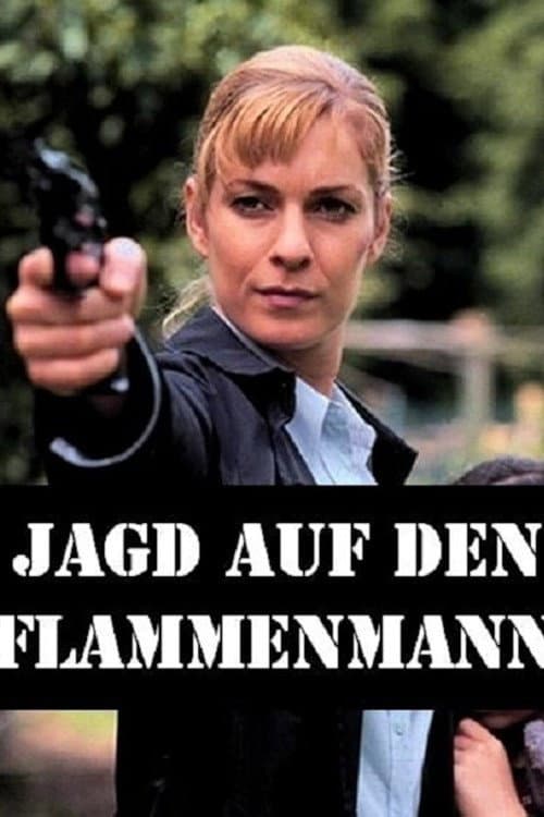 Poster di Jagd auf den Flammenmann