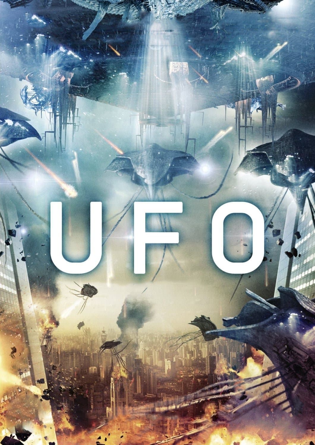Poster di U.F.O.