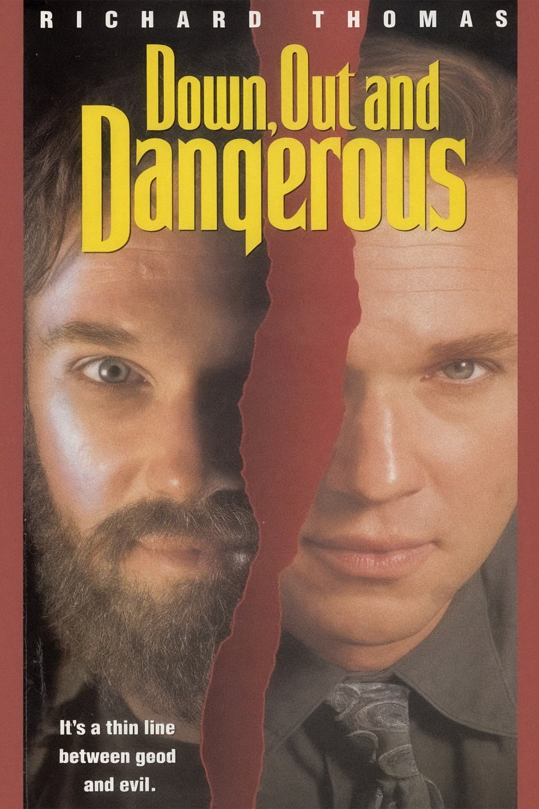 Poster di Down, Out and Dangerous