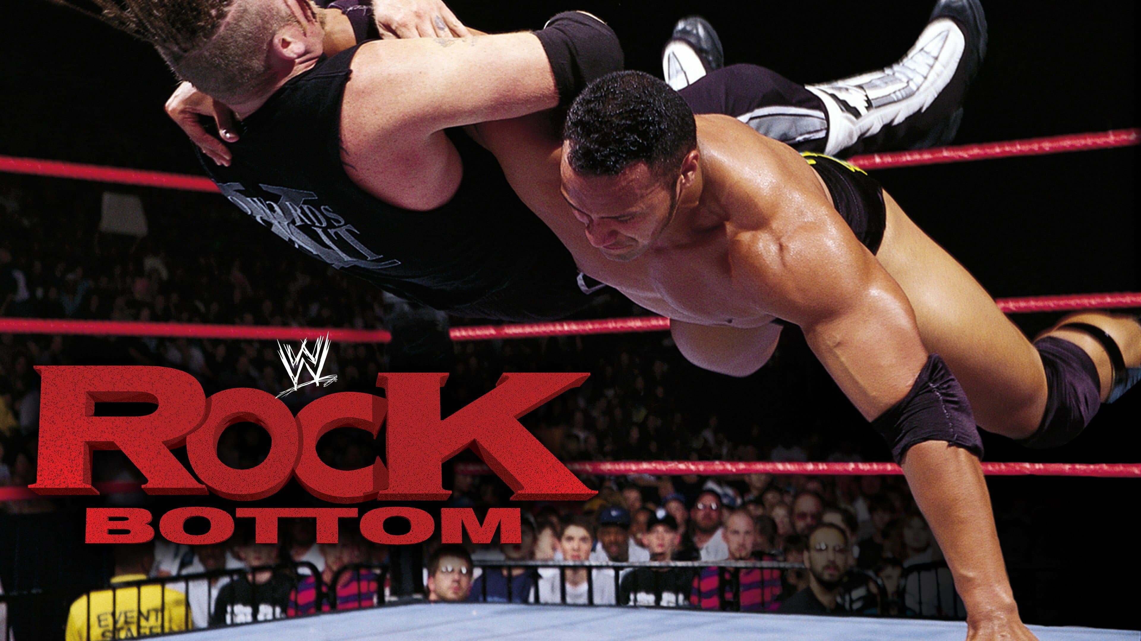 WWE Rock Bottom: In Your House - immagine