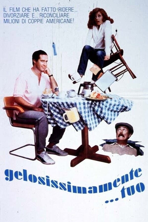 Poster di Gelosissimamente... tuo