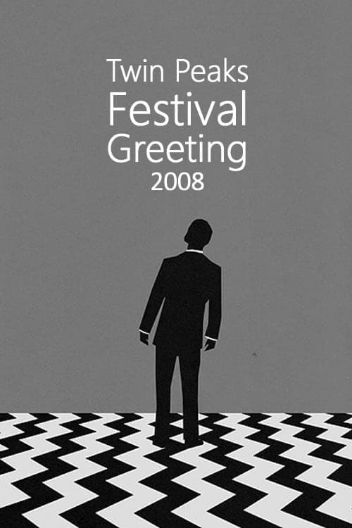 Poster di Twin Peaks Festival Greeting 2008