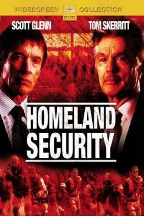 Poster di Homeland Security