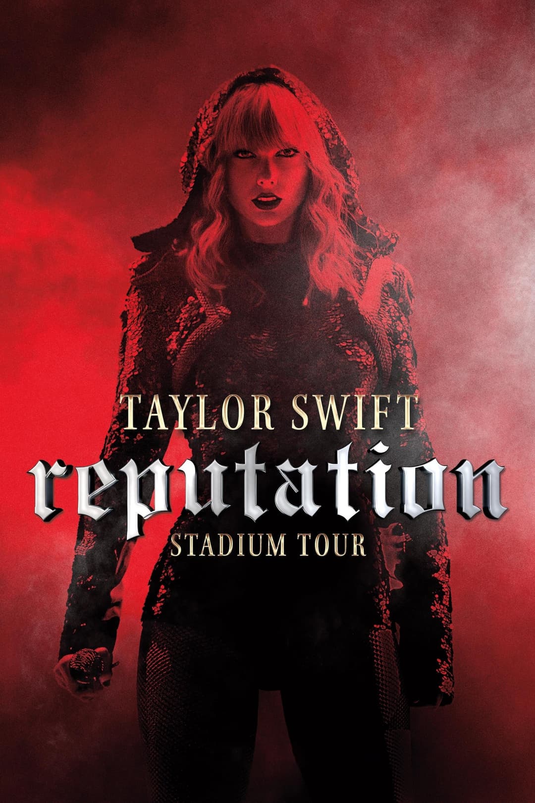 Poster di Taylor Swift: Reputation Stadium Tour