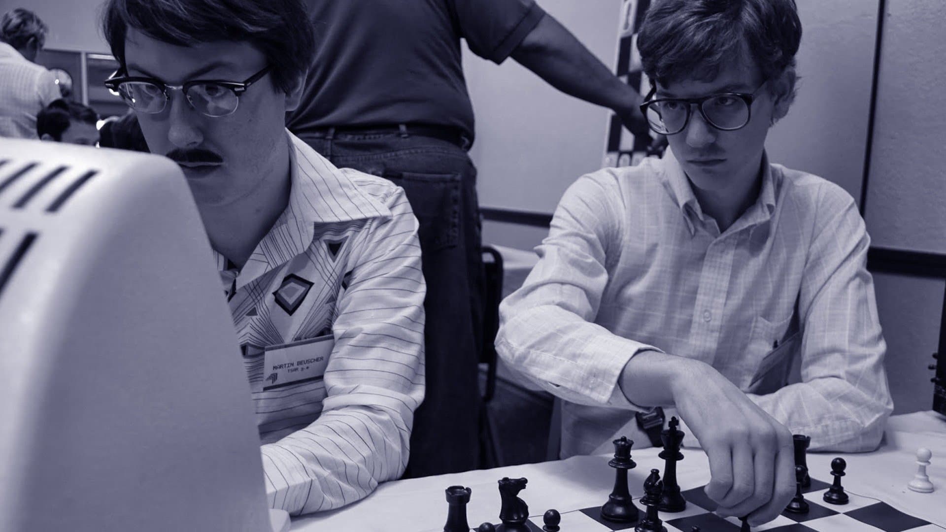 Computer Chess - immagine