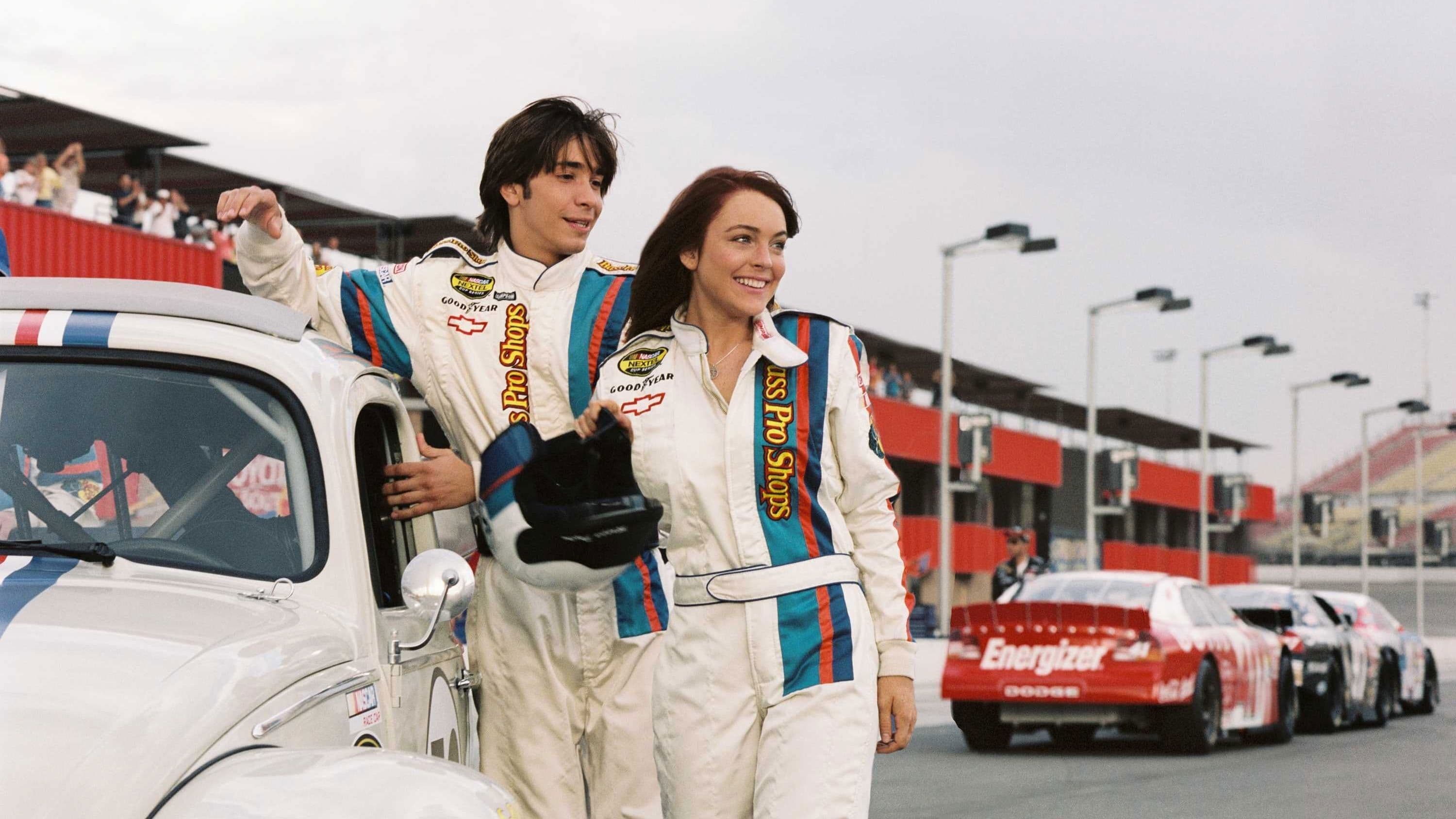 Herbie il Super Maggiolino - immagine