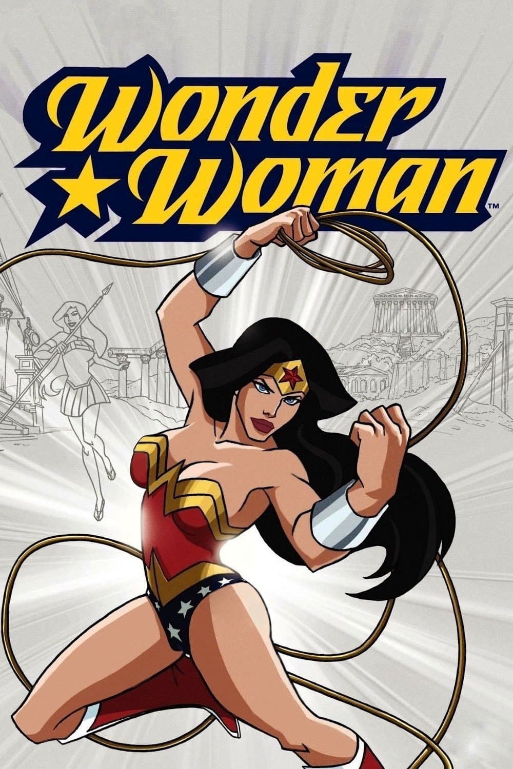 Poster di Wonder Woman