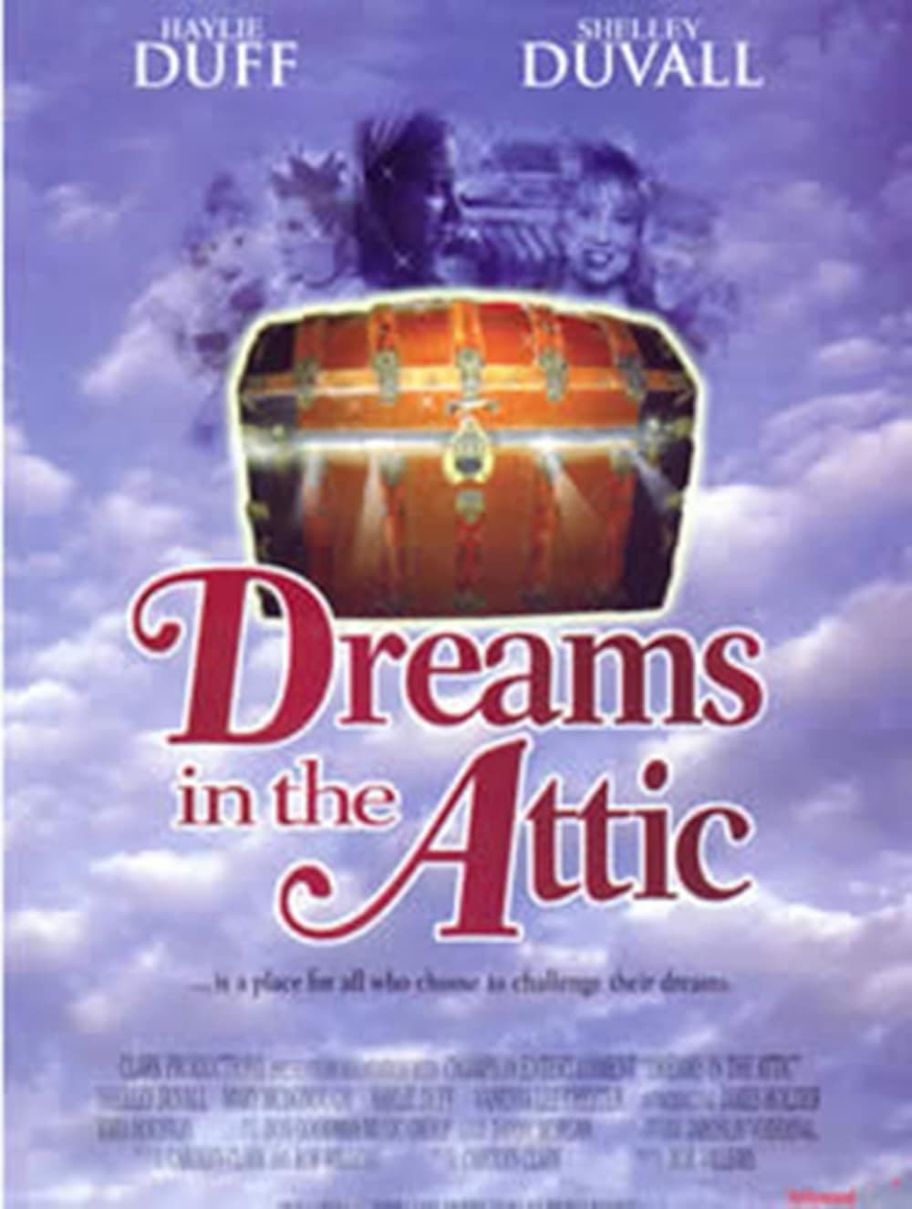 Poster di Dreams in the Attic