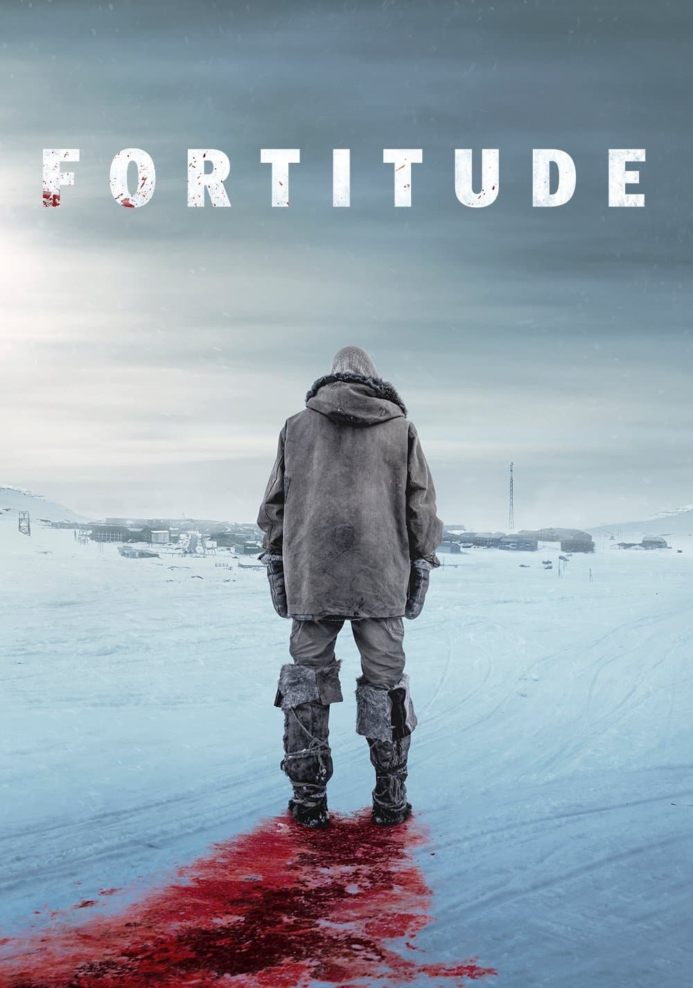 Poster di Fortitude