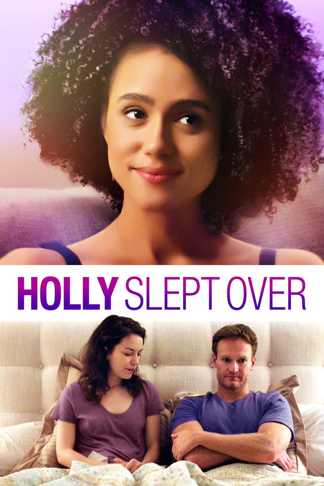 Poster di Holly Slept Over