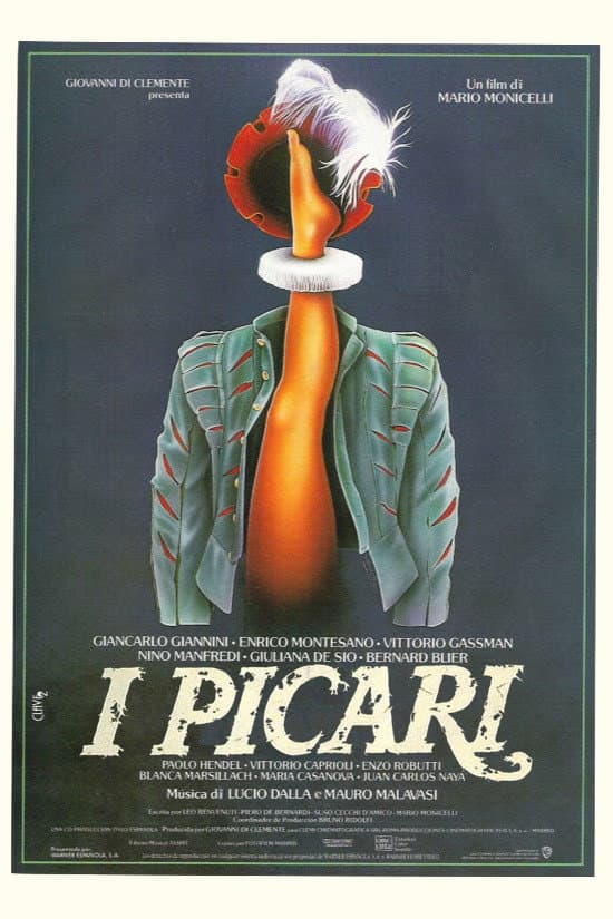 Poster di I picari