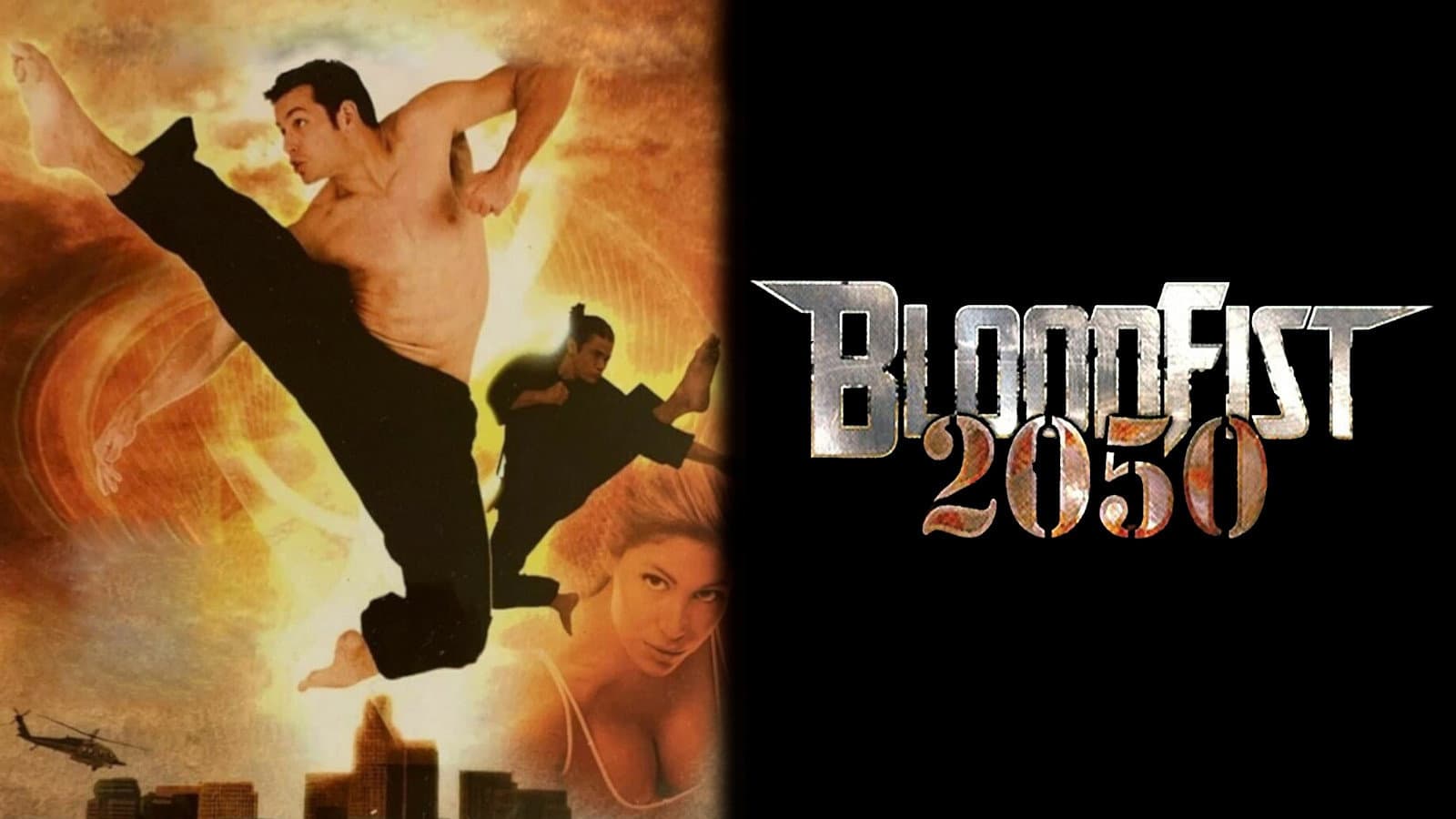 Street Fighter 2050 - immagine