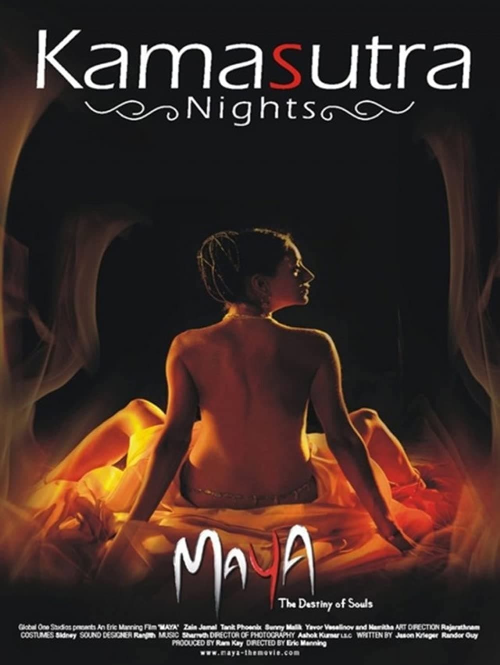 Poster di Kamasutra Nights