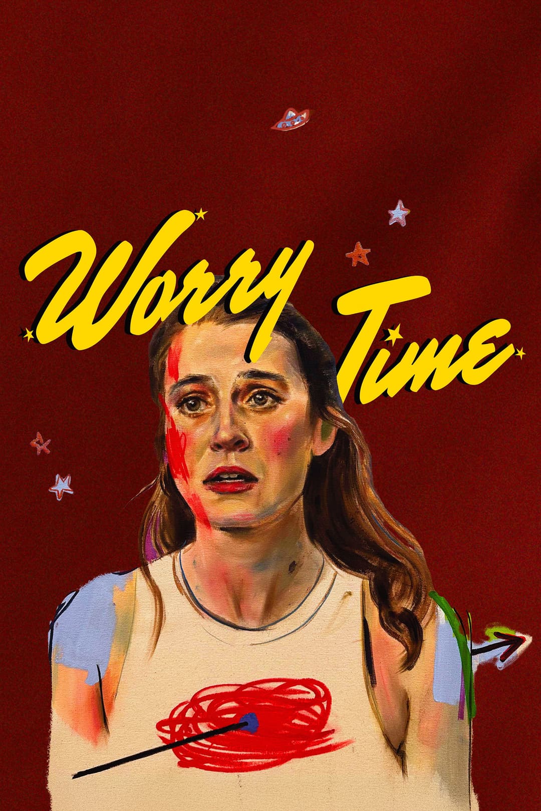 Poster di Worry Time