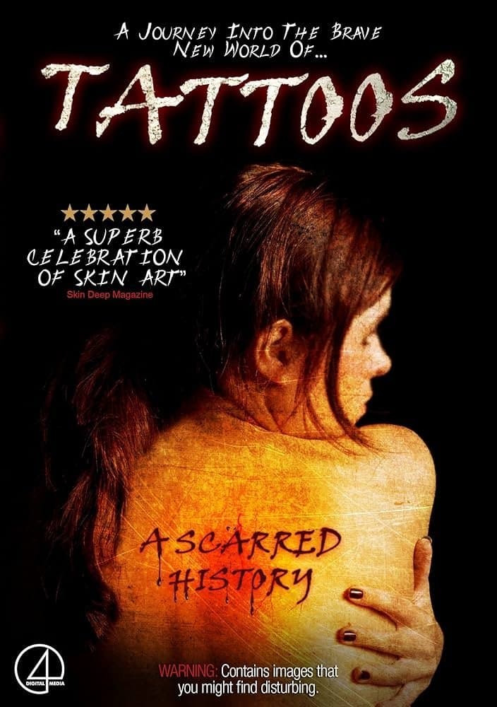 Poster di Tattoos: A Scarred History