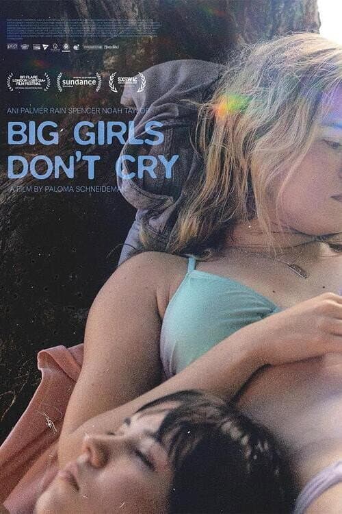 Poster di Big Girls Don't Cry
