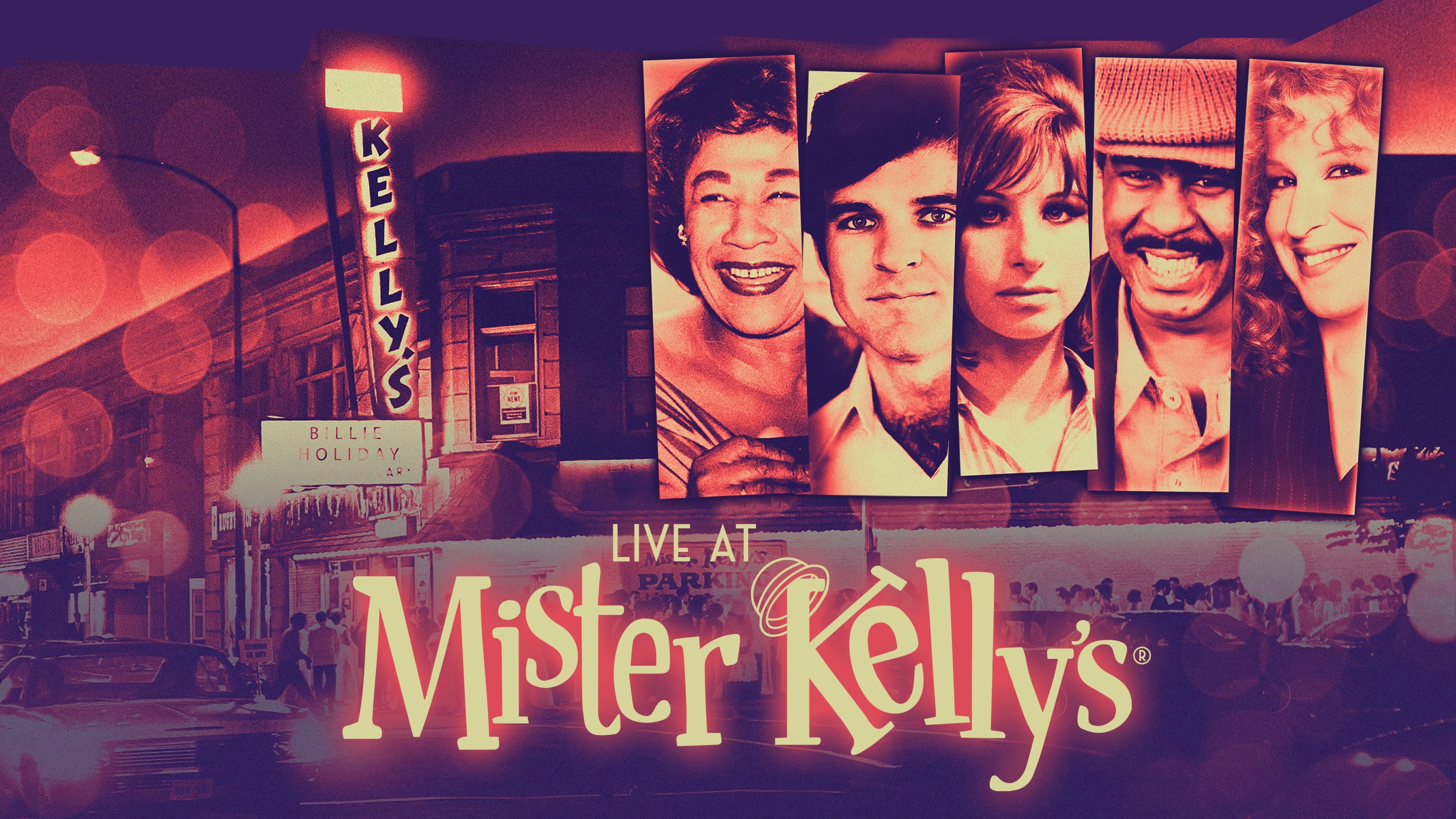 Live at Mister Kelly's - immagine