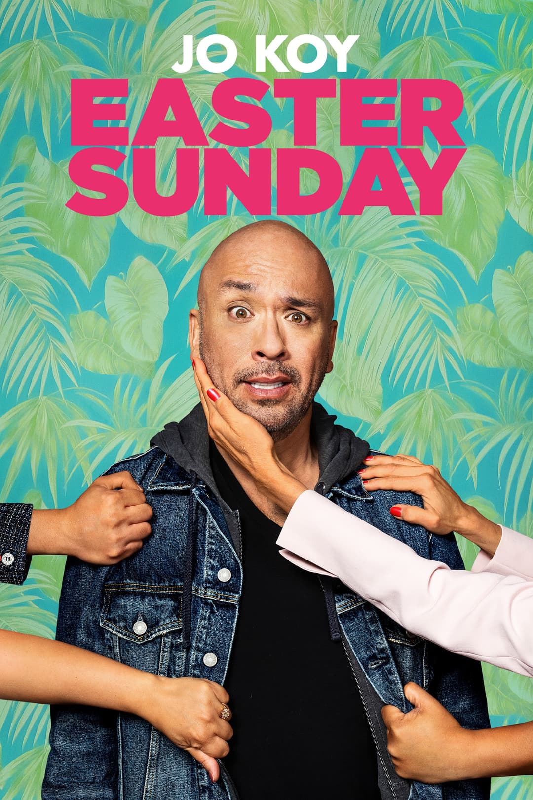 Poster di Easter Sunday