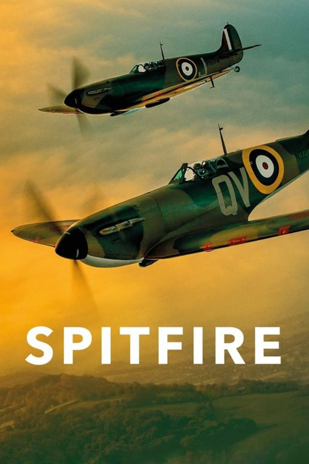 Poster di Spitfire