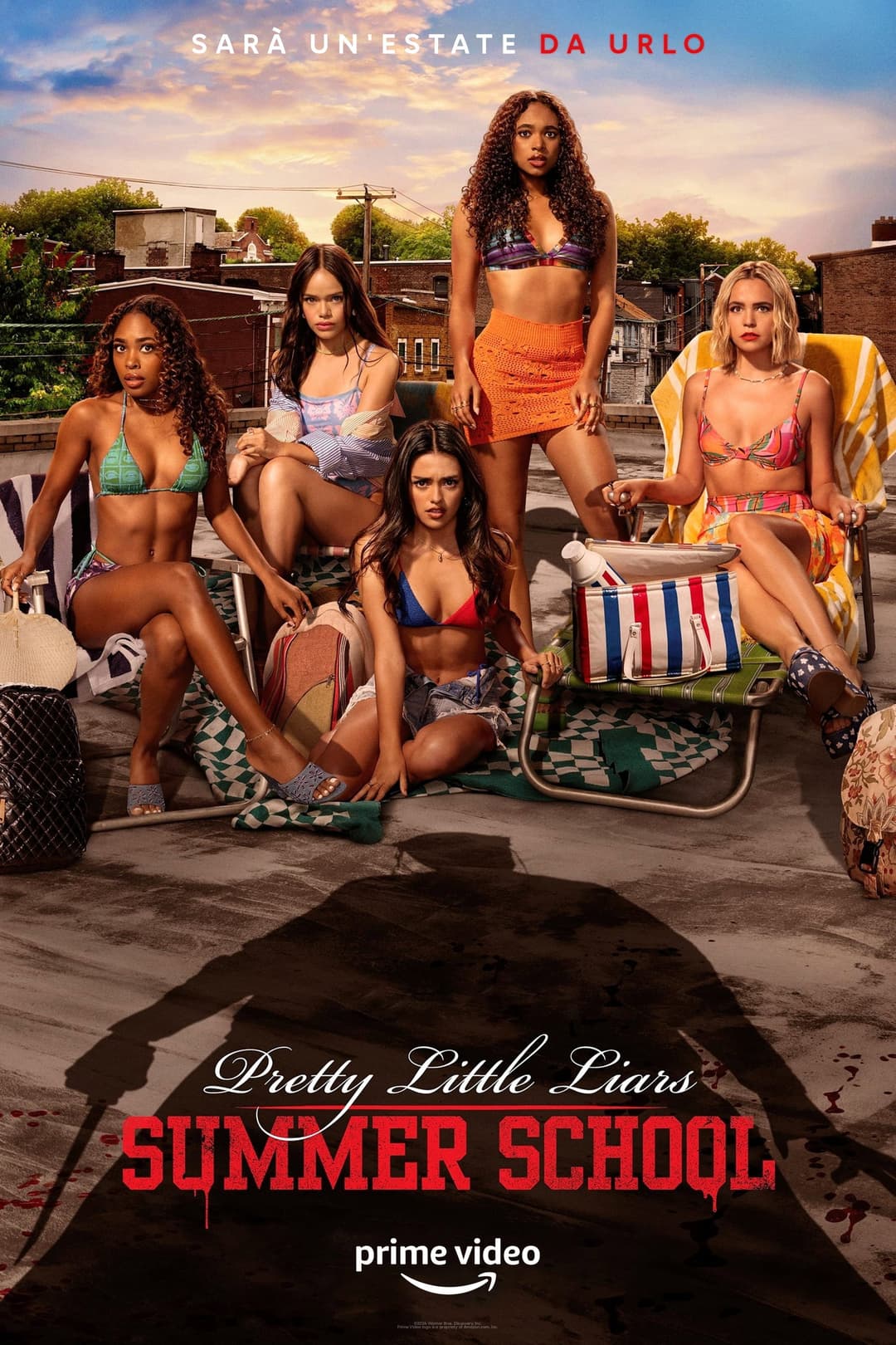 Poster di Pretty Little Liars: Original Sin