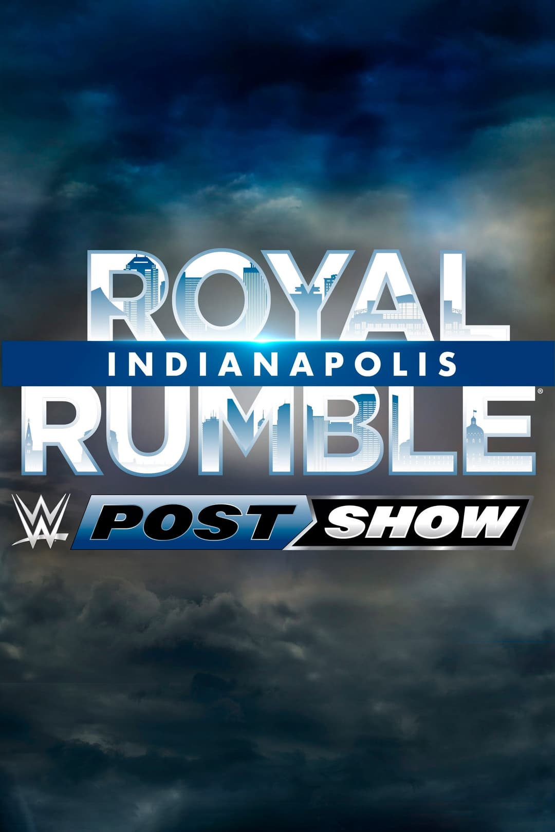 Poster di WWE Royal Rumble 2025 Post-Show