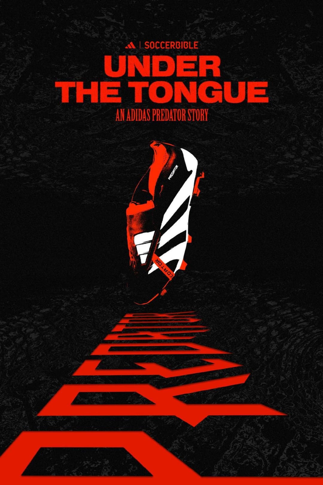 Poster di Under The Tongue