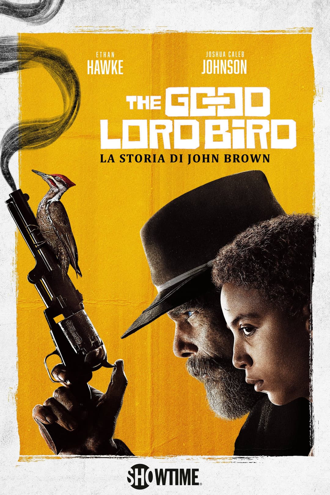 Poster di The Good Lord Bird - La storia di John Brown