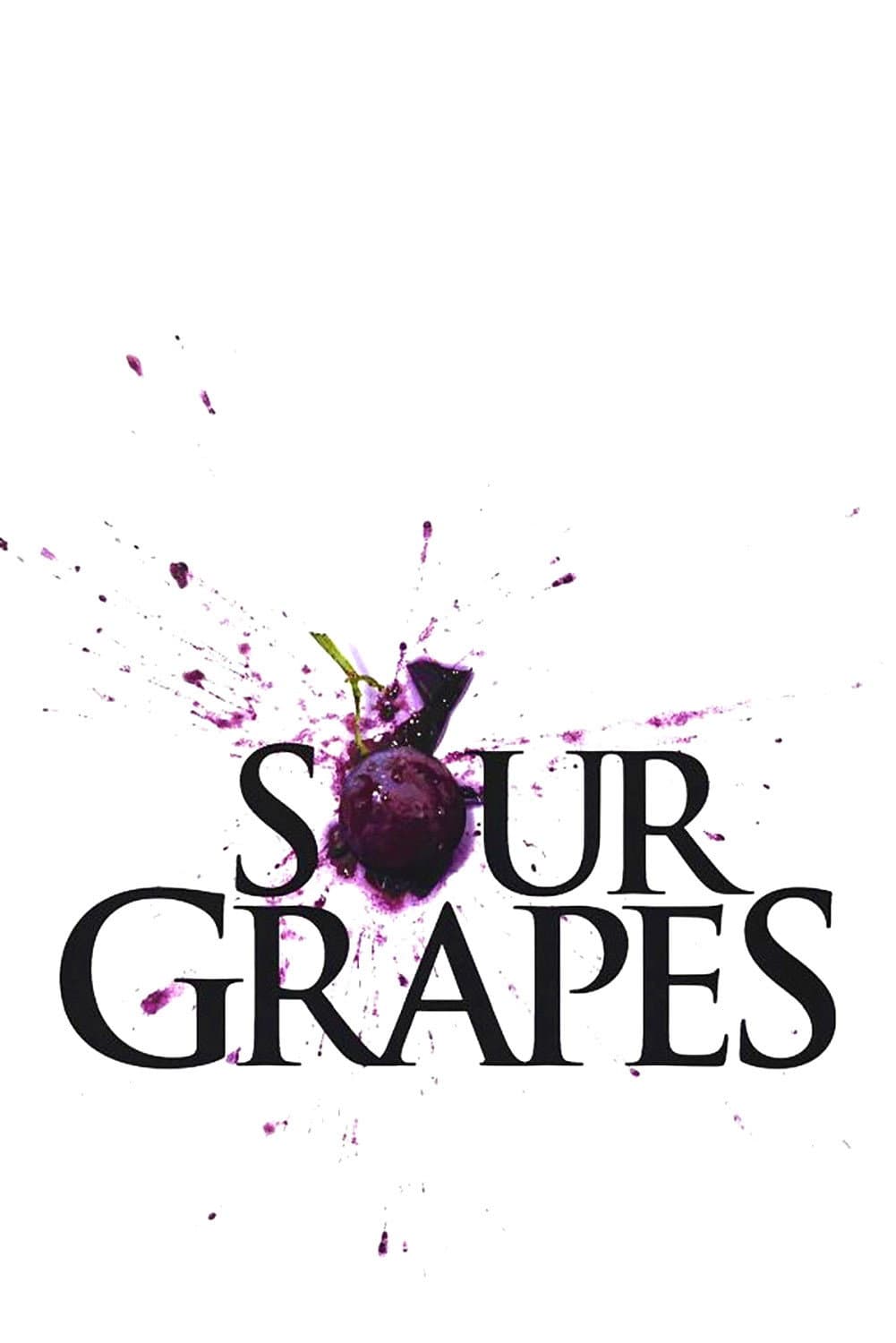 Poster di Sour Grapes