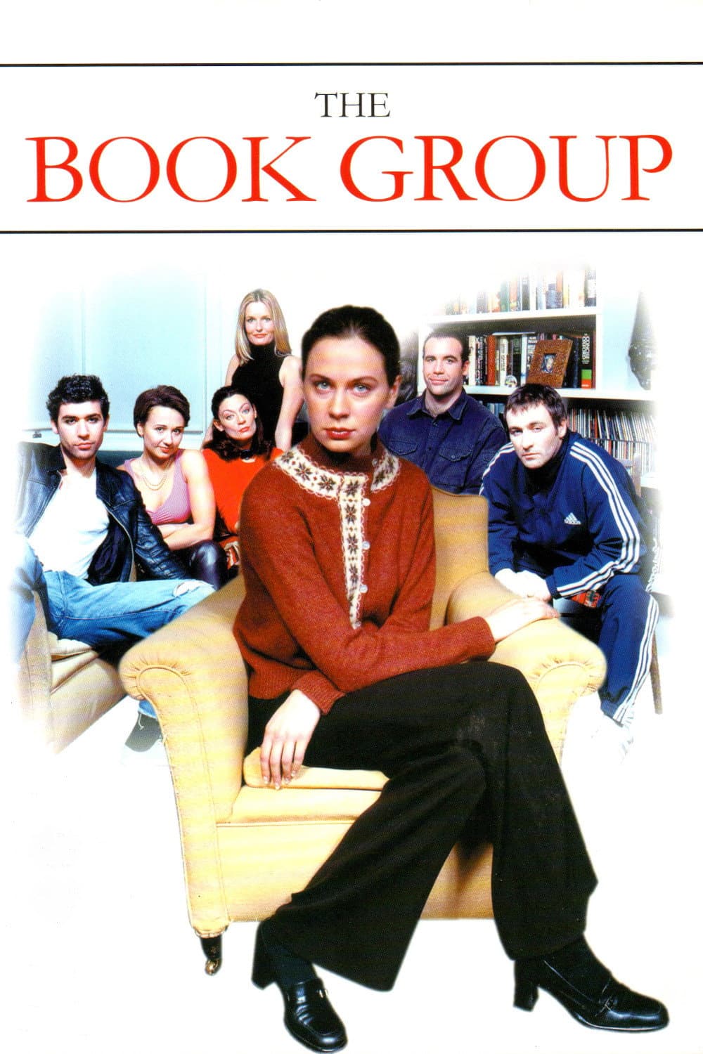 Poster di The Book Group