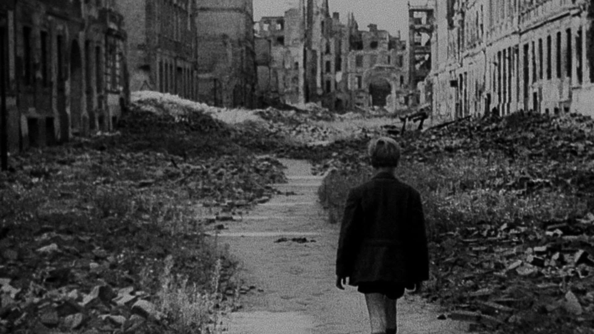 Germania anno zero - immagine
