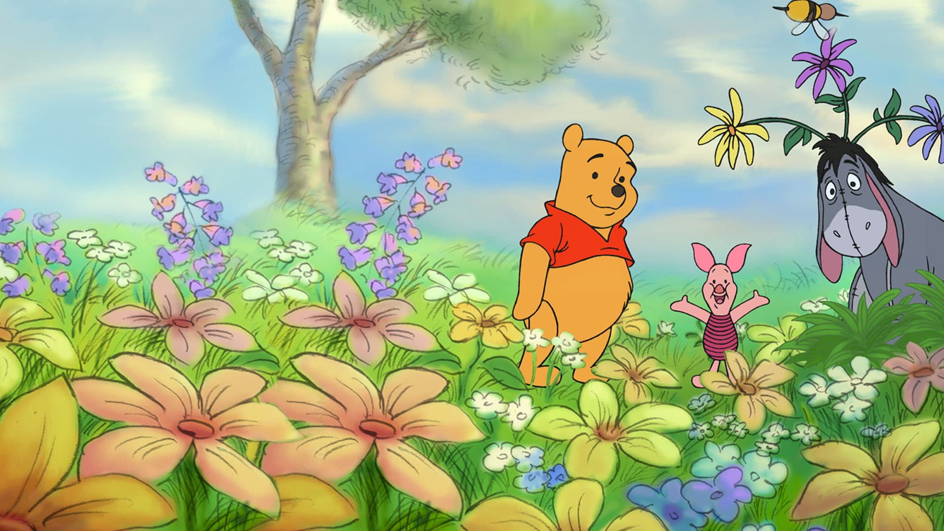 Winnie the Pooh - Ro e la magia della primavera - immagine