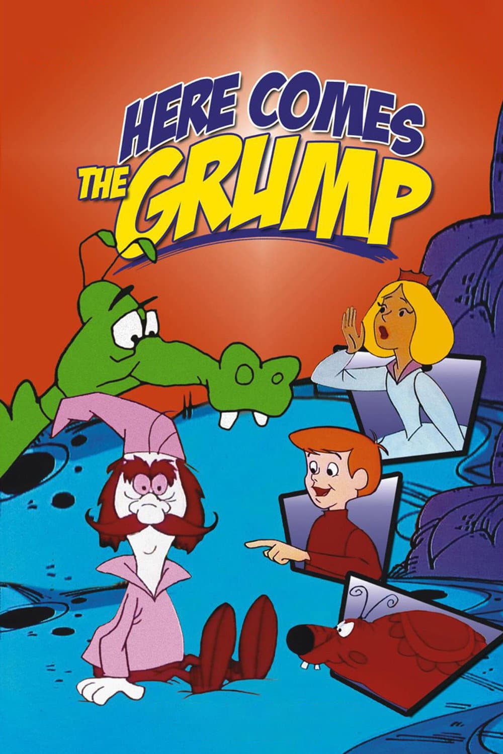 Poster di Here Comes the Grump