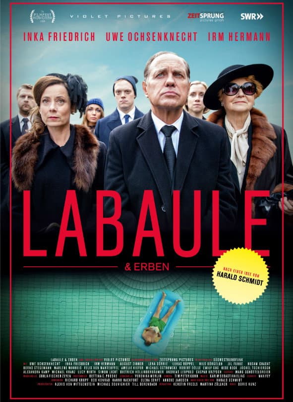 Poster di Labaule & Erben