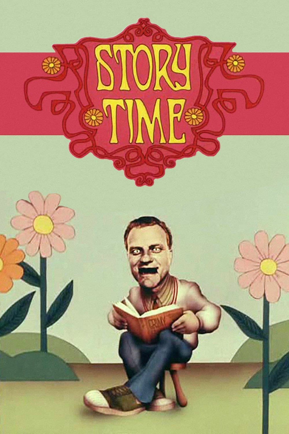 Poster di Storytime