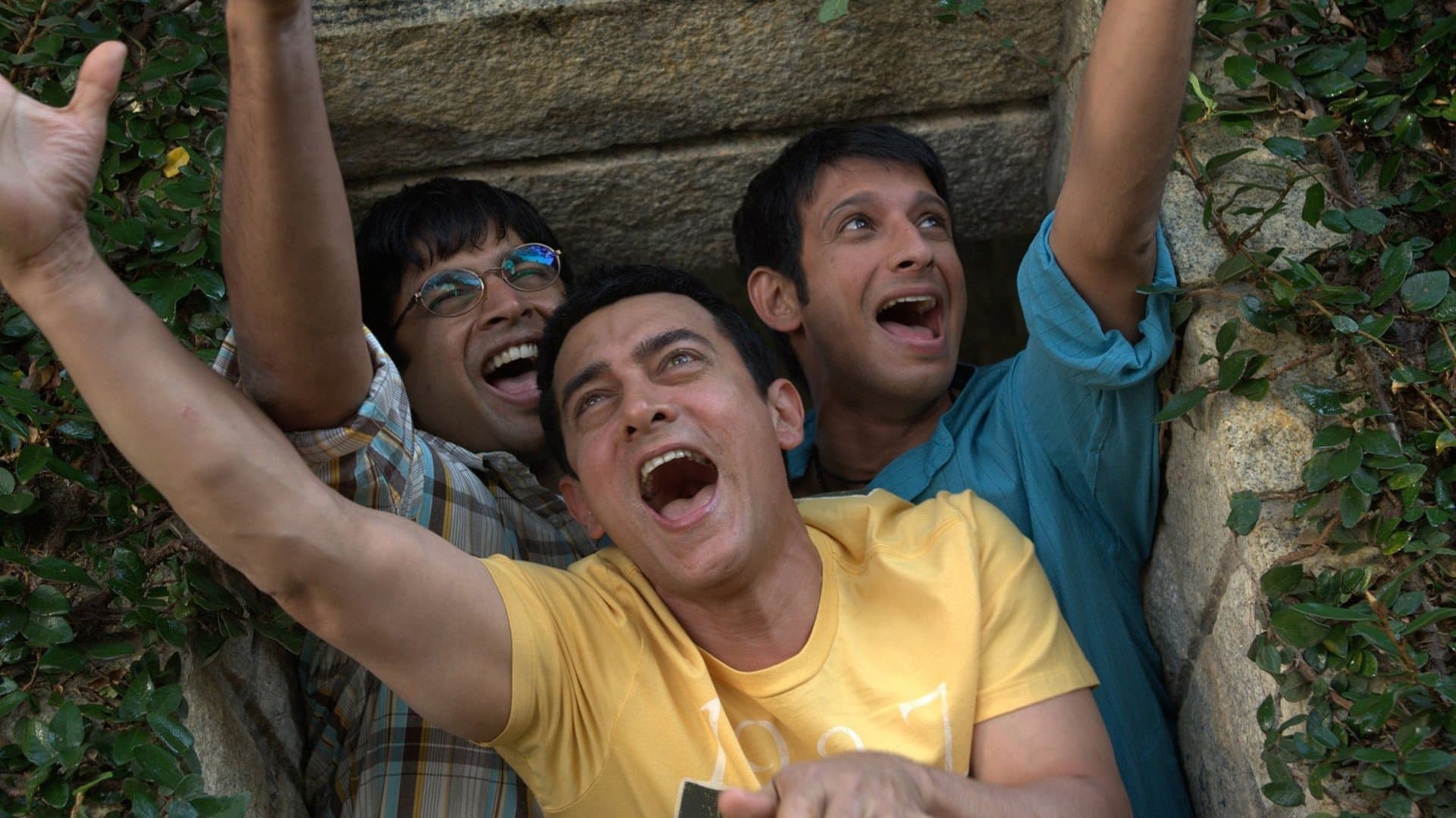 3 Idiots - immagine