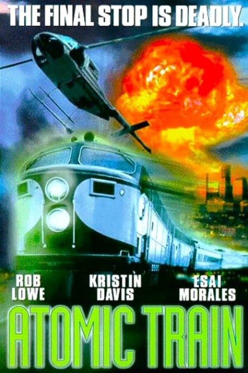 Poster di Atomic Train