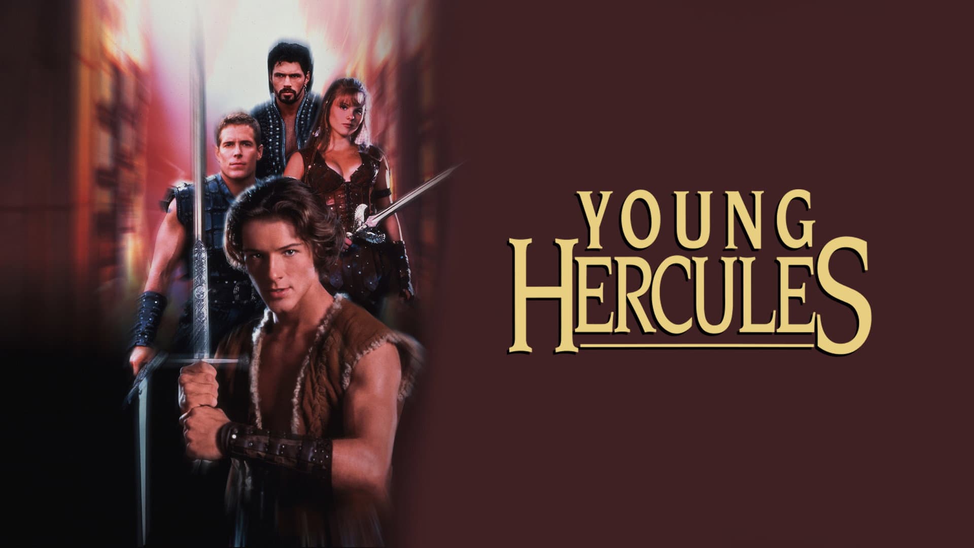 Young Hercules - immagine