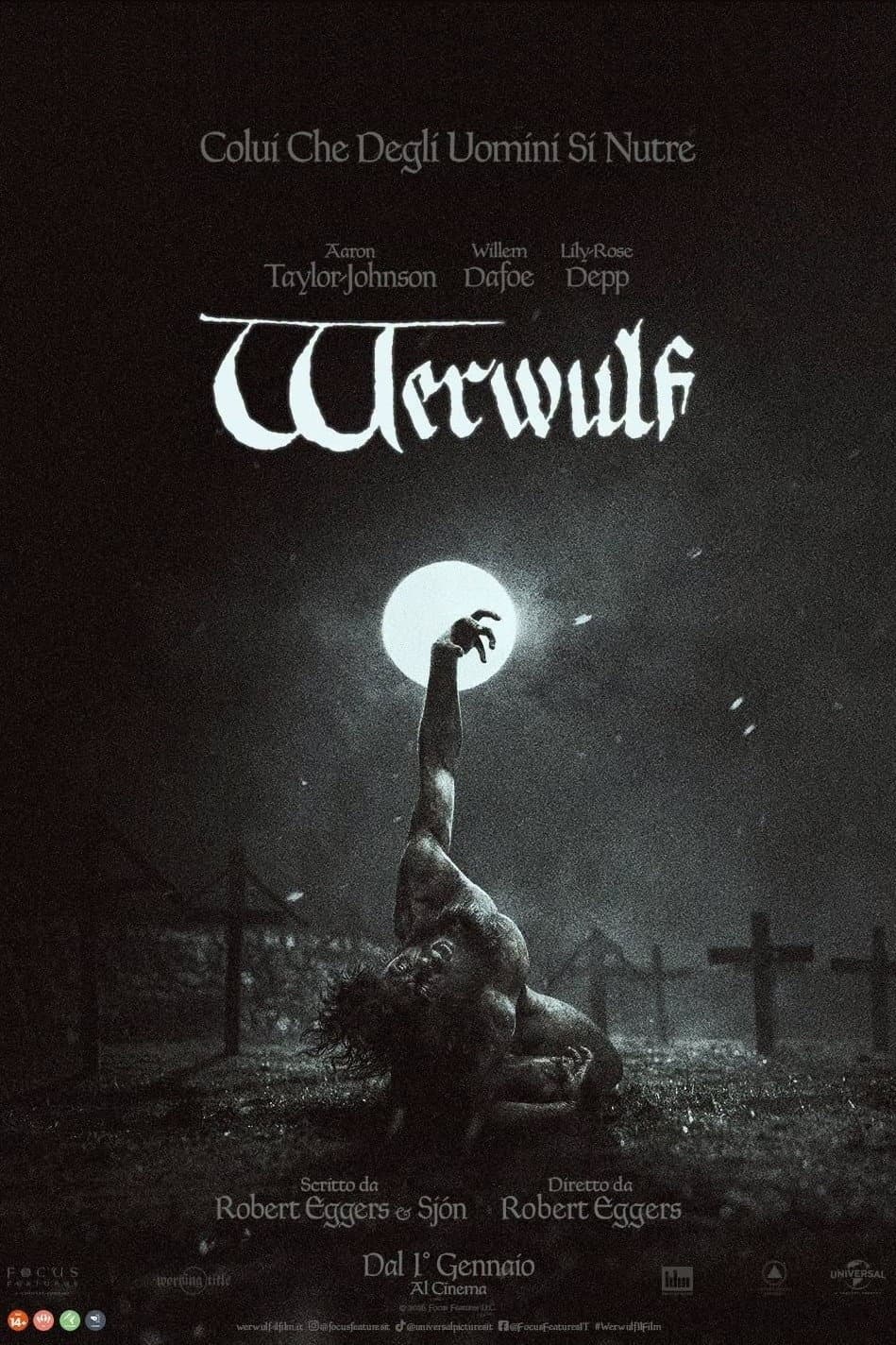 Poster di Werwulf