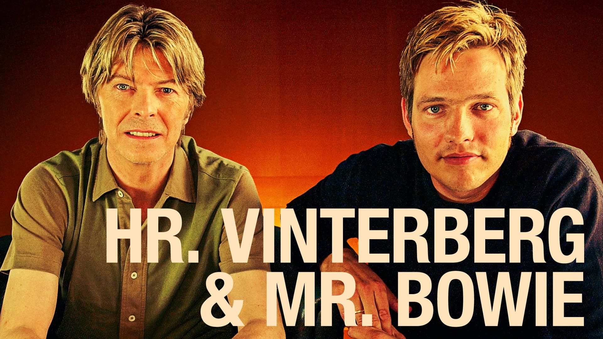 Hr. Vinterberg & Mr. Bowie - immagine