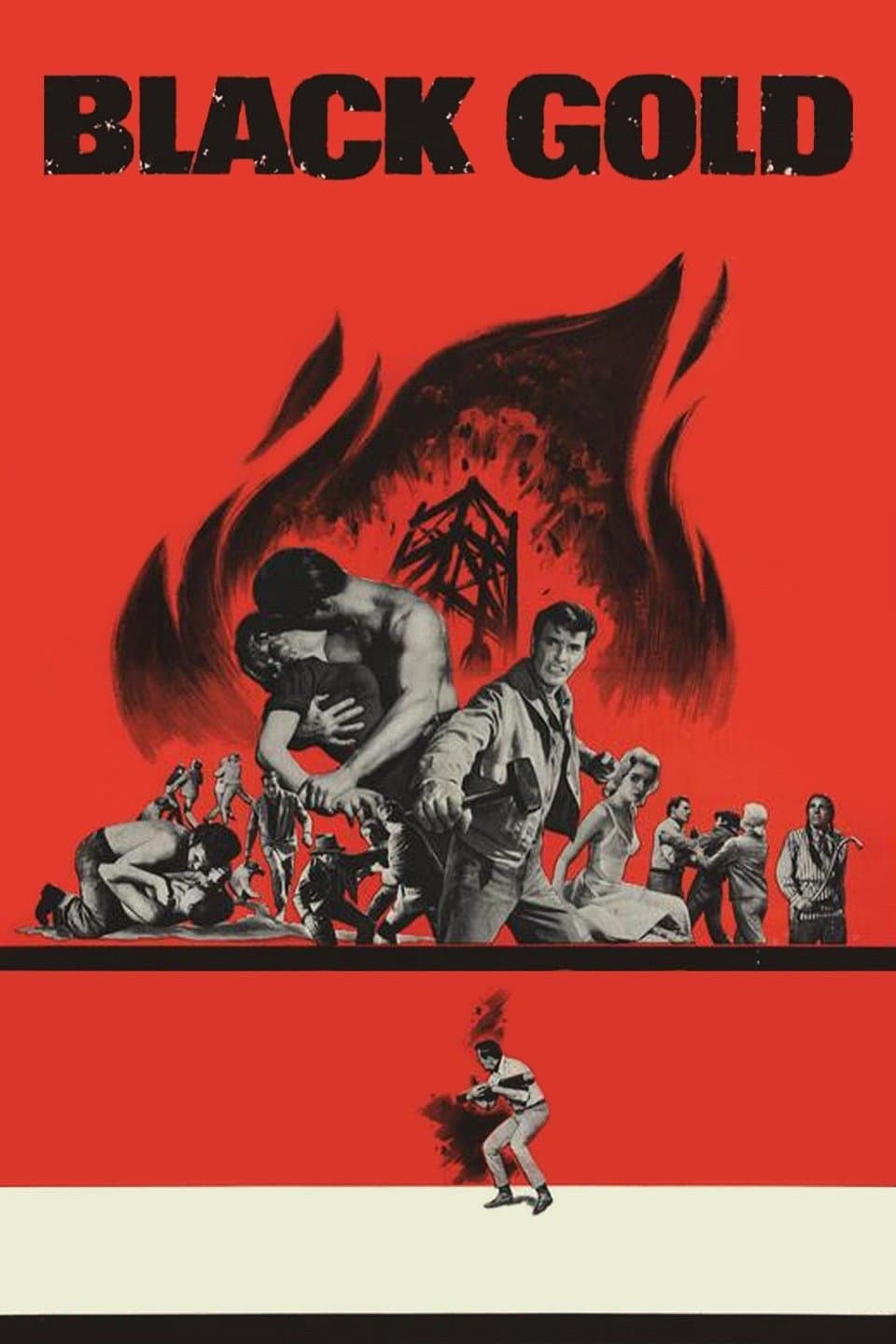 Poster di Black Gold