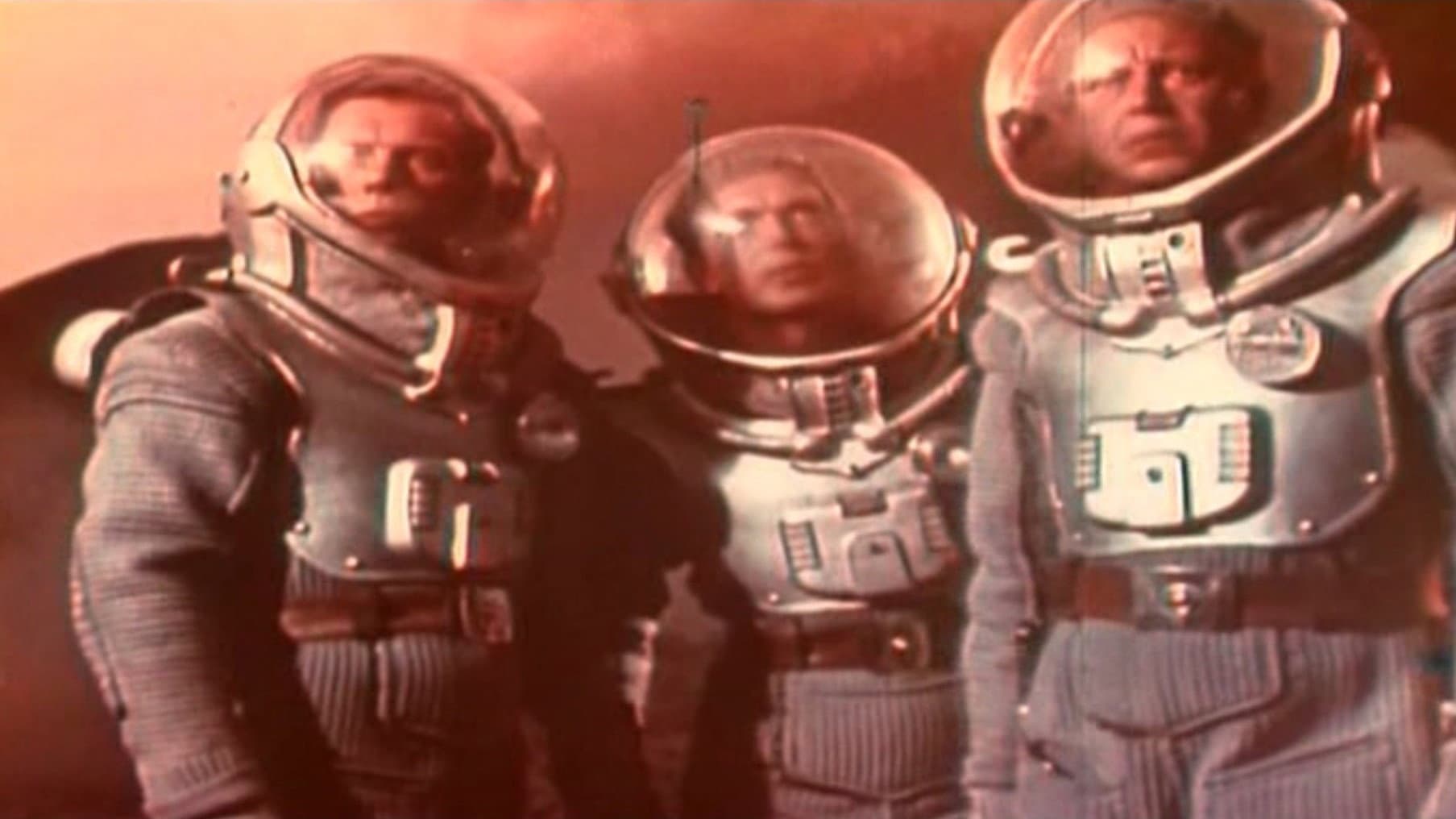 Voyage to the Prehistoric Planet - immagine