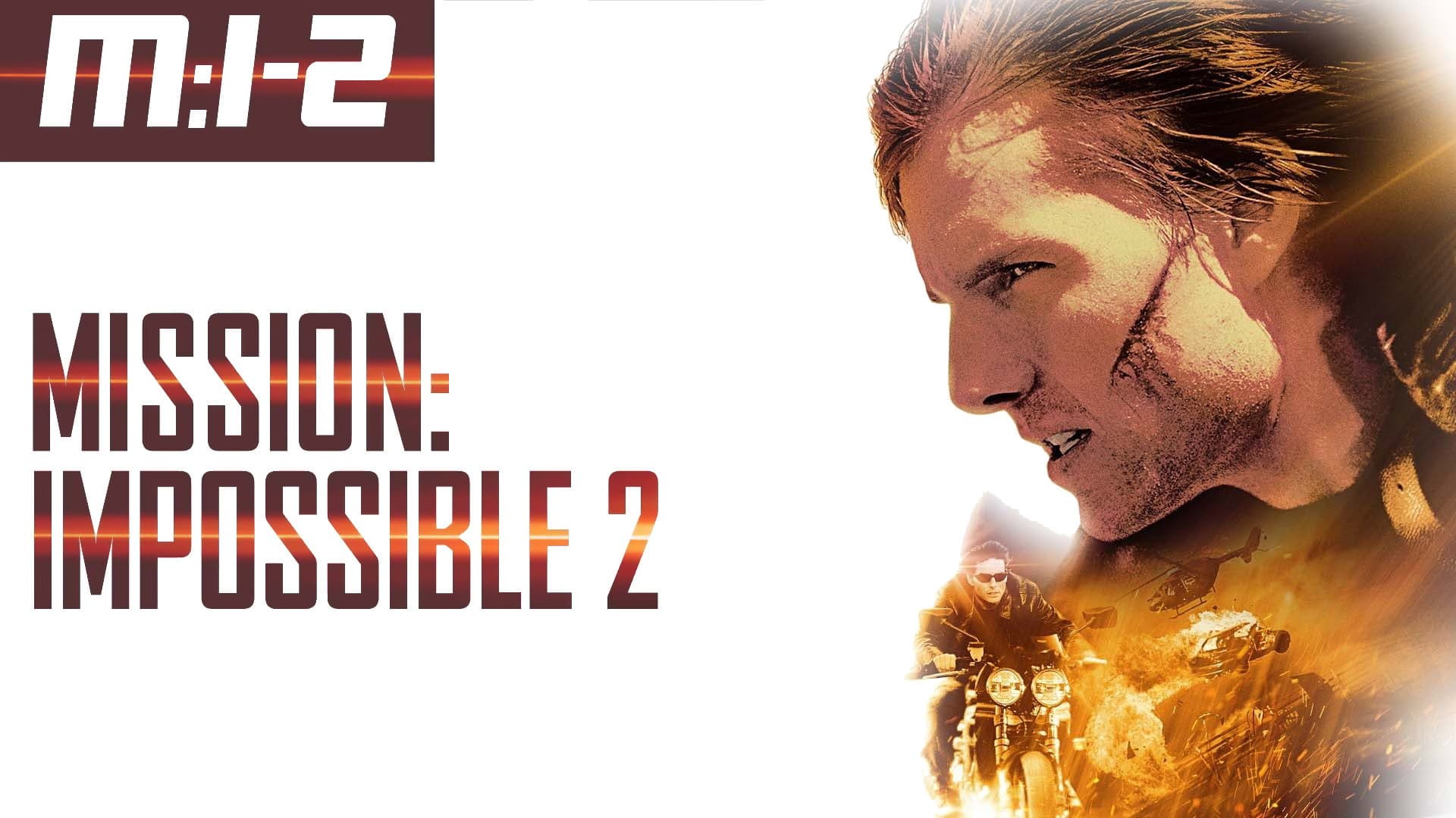 Mission: Impossible 2 - immagine